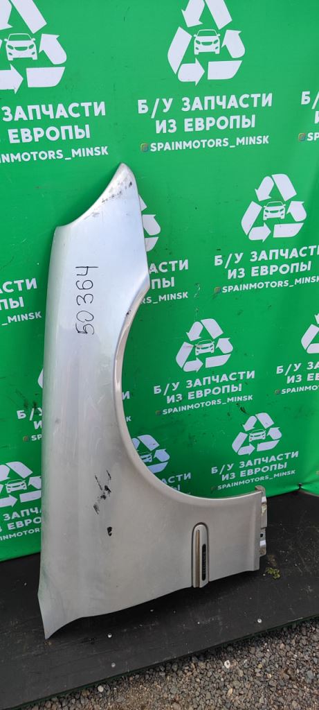 (50364) Крыло переднее правое Mercedes C W203 2003 (50364) Крыло переднее правое Mercedes C W203 2003