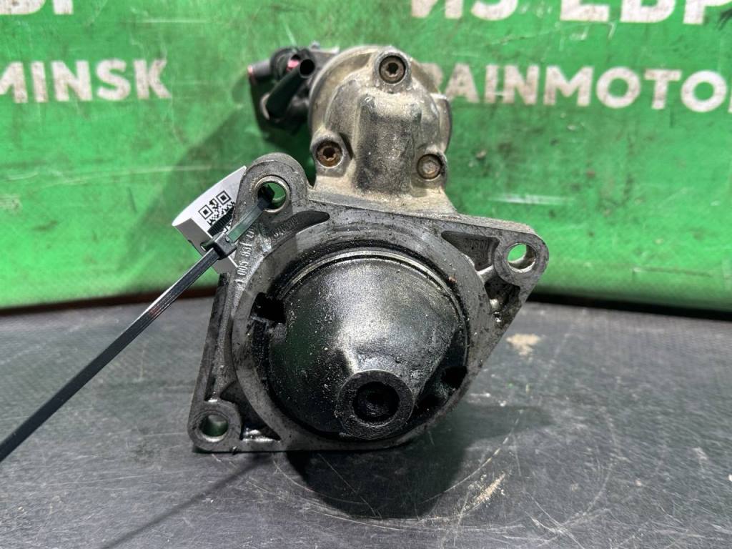 (59597) Стартер Alfa Romeo 147 2003 1,6 i 0001107411 - фото2