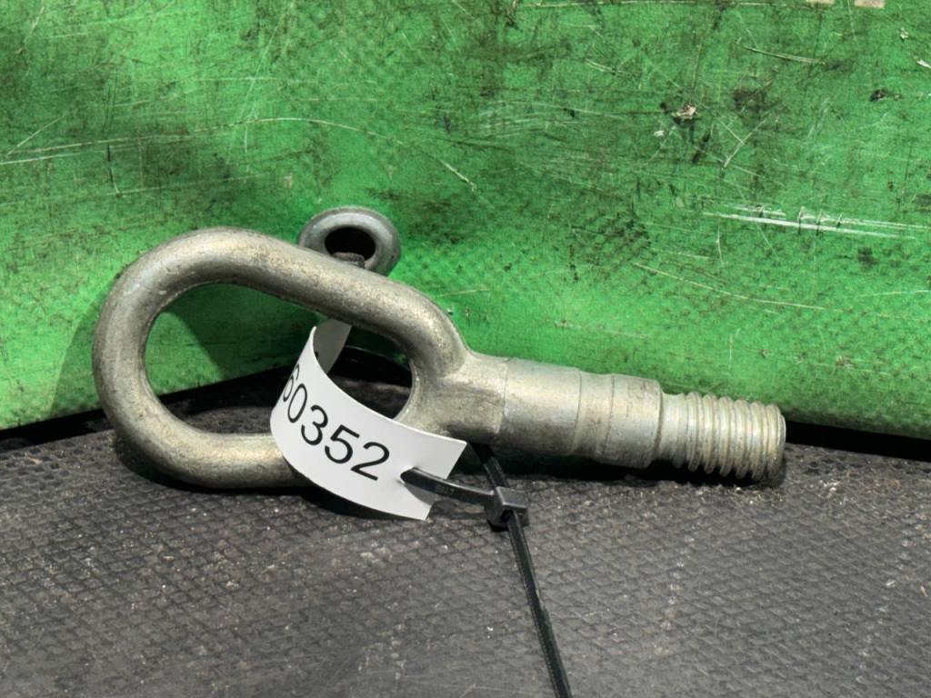 (60352) Крюк буксировочный BMW 3 E46 2001 - фото2