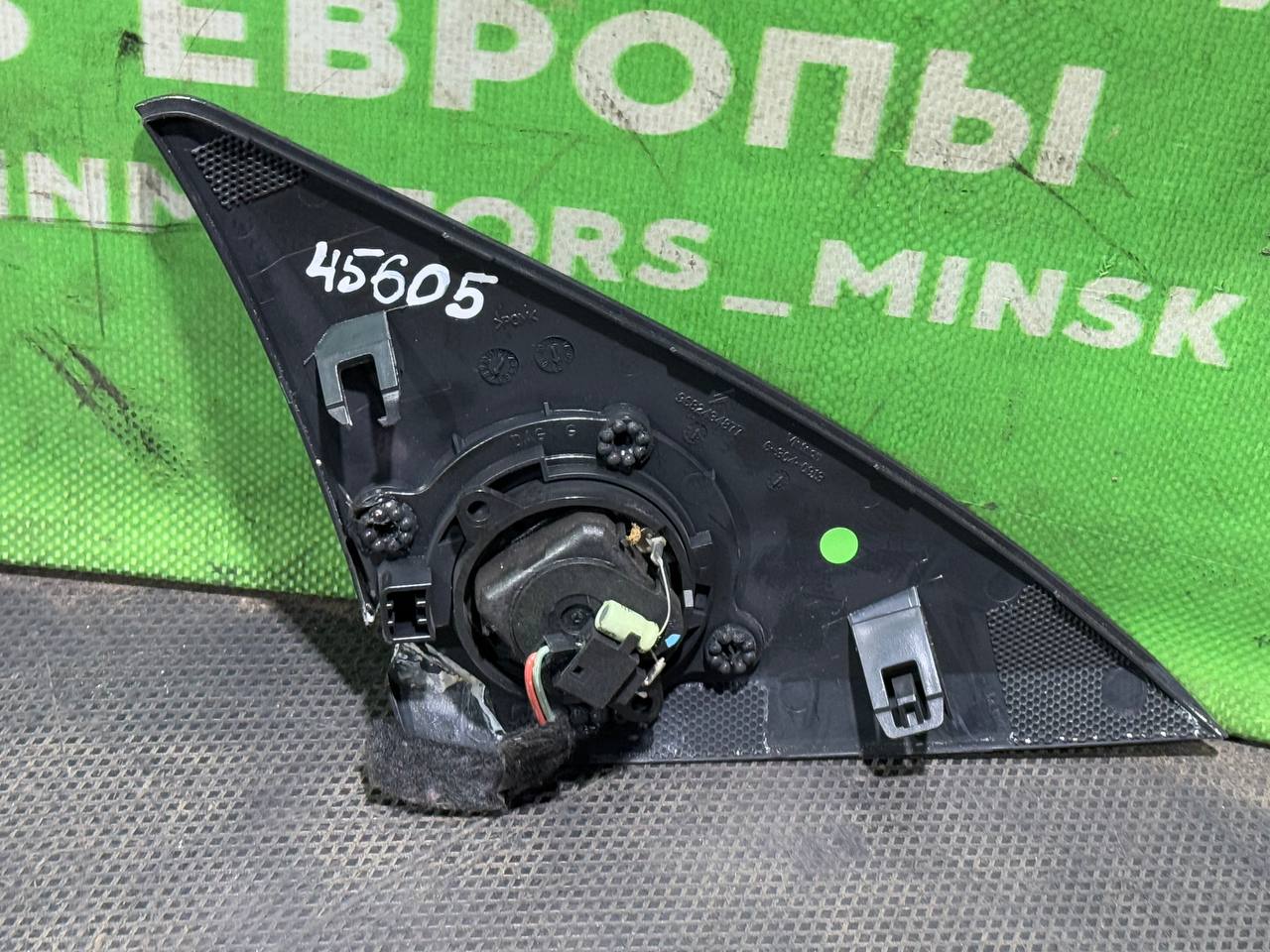 (45605) Динамик высокочастотный (пищалка) Citroen C5 X7 2009 - фото2