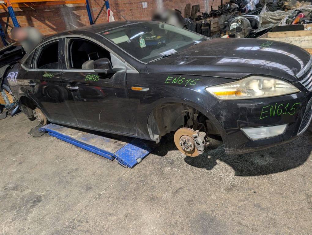 (EN615) Машинокомплект Ford Mondeo 4 2007 2.0 TDCi QXBA фото-2
