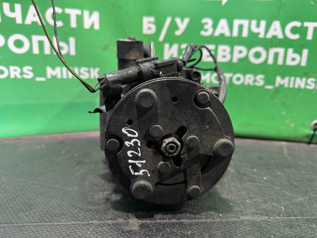 (51230) Компрессор кондиционера Ford Focus 2001 фото-3