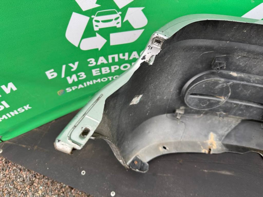 (15226) Бампер передний Opel Agila 2001 фото-7