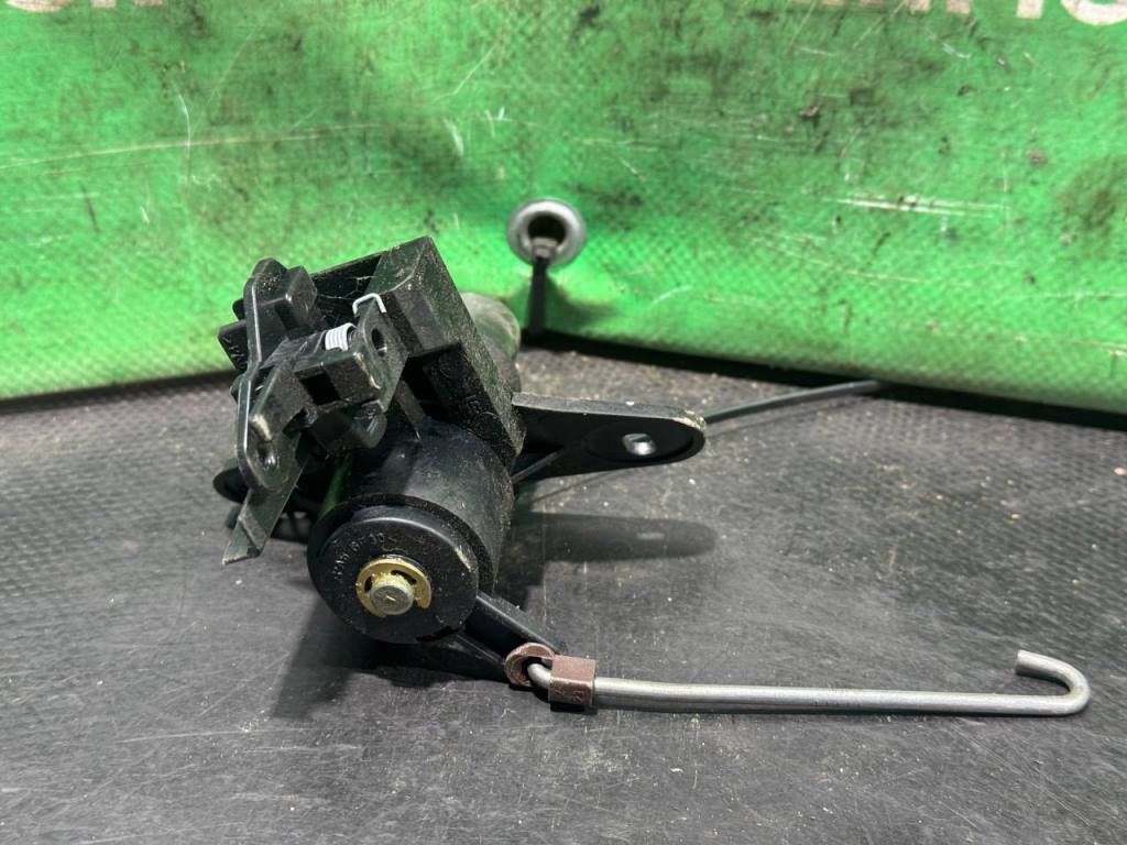 (62345) Кнопка открытия багажника Opel Zafira A 2002 - фото2