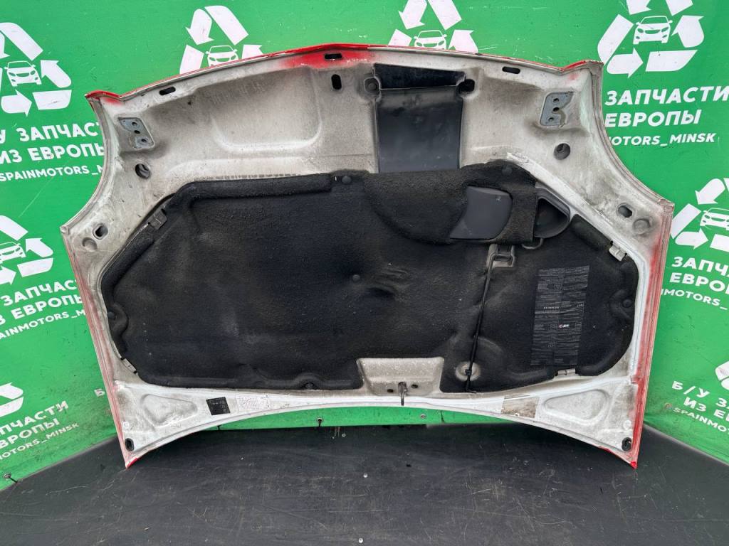 (56500) Капот Renault Kangoo 2003 - фото2