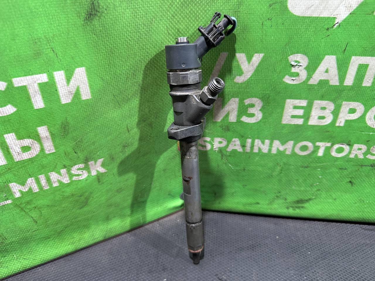 (39331) Форсунка Citroen C5 2003 2,2 HDi 0445110036 фото-2 (39331) Форсунка Citroen C5 2003 2,2 HDi 0445110036 фото-2