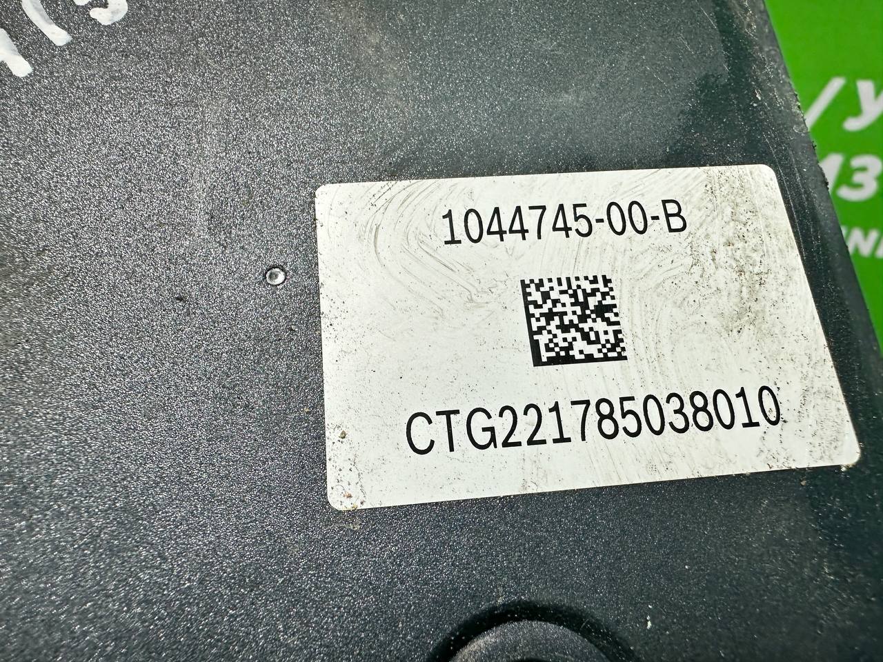 (32413) Блок ABS Tesla Model 3 2022 104474500B фото-5