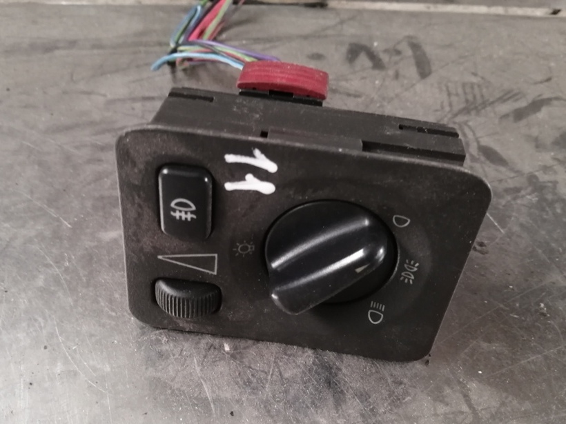 (11) Переключатель света Saab 9-5 2001 4616124 - фото1
