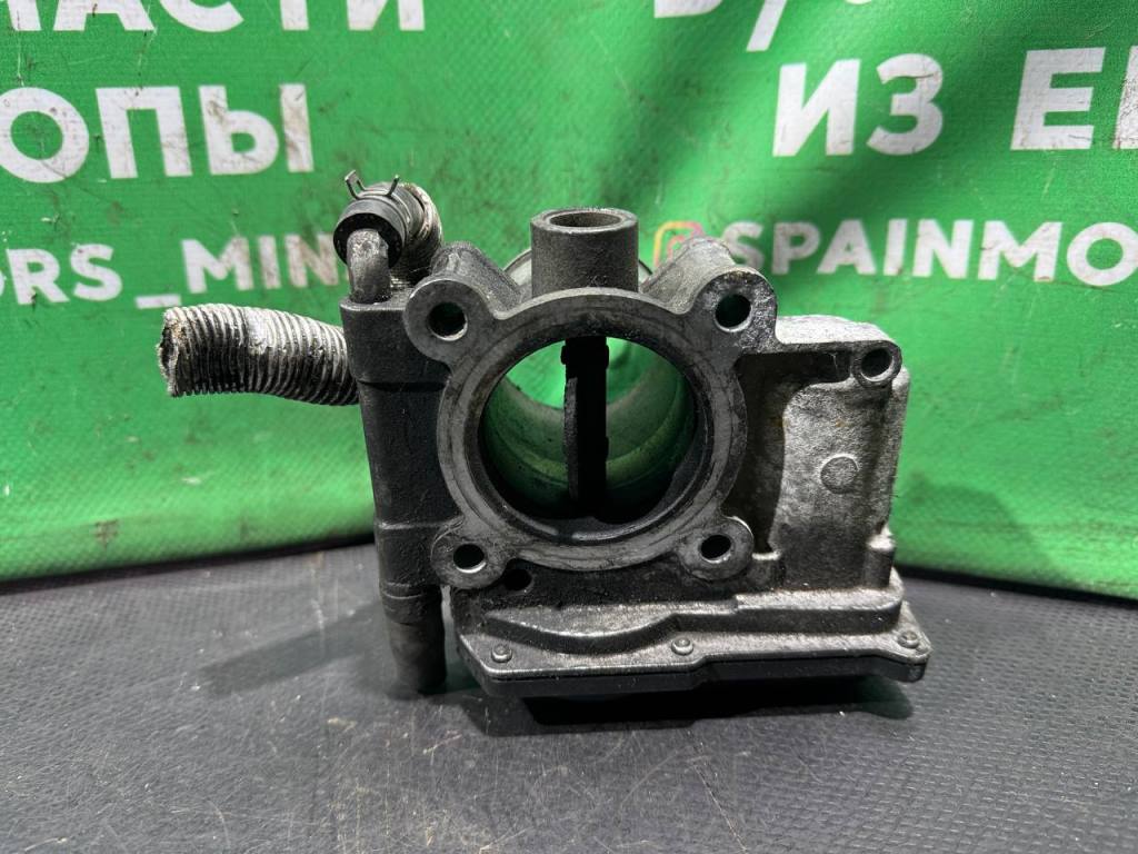 (56428) Заслонка дроссельная Mazda 6 2006 2 TD RF7J, 136B0C - фото2 (56428) Заслонка дроссельная Mazda 6 2006 2 TD RF7J, 136B0C - фото2