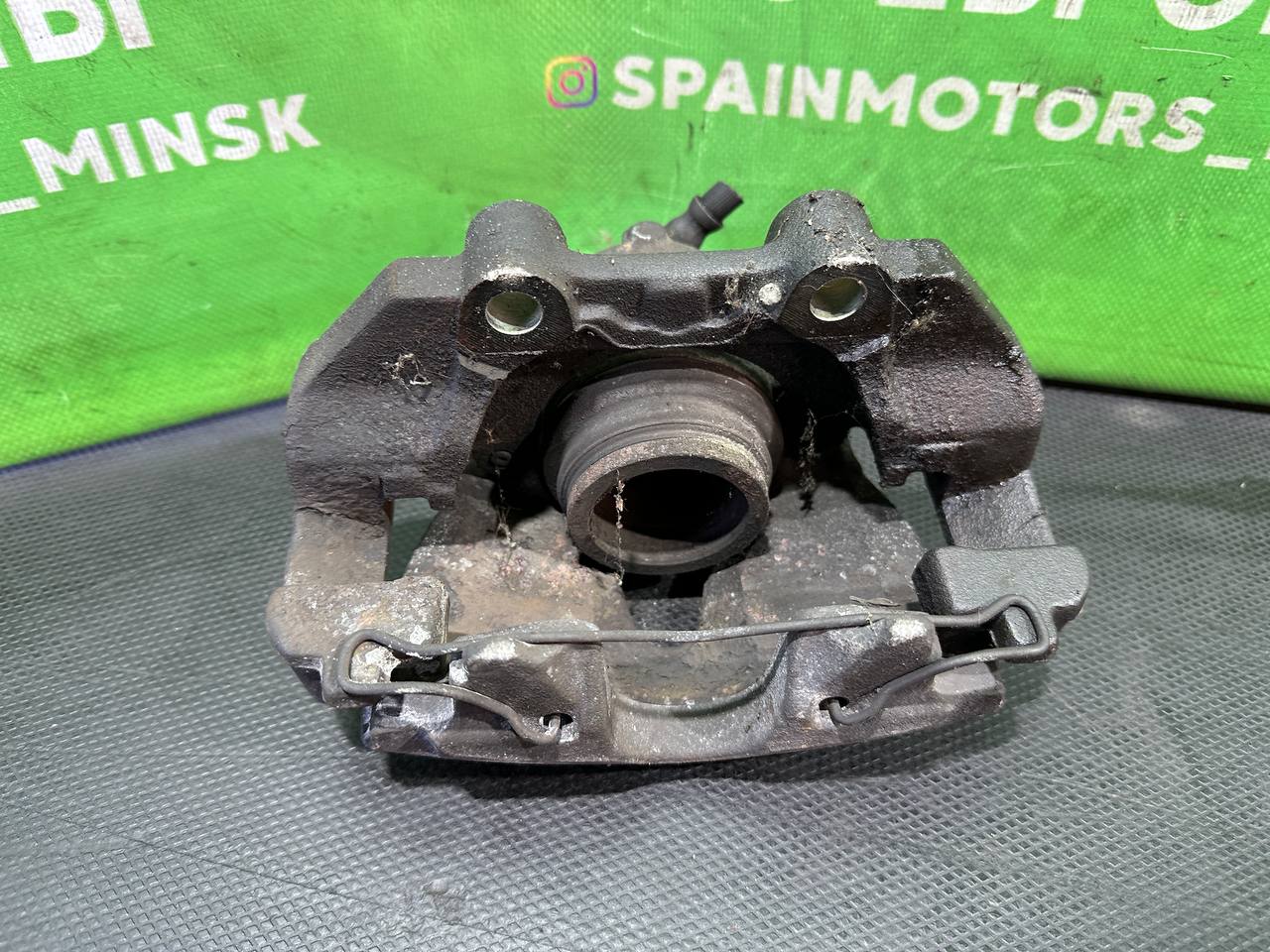 (37219) Суппорт передний правый Saab 9-3 1999 фото-4 (37219) Суппорт передний правый Saab 9-3 1999 фото-4