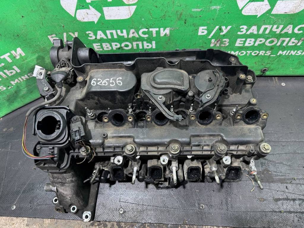 (62656) Головка блока цилиндров BMW 3 E46 2003 2 TD - фото2