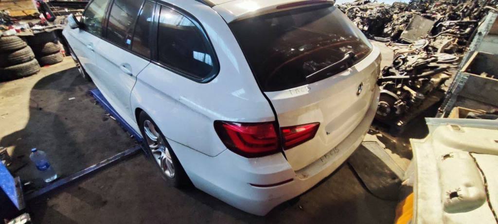 (FB615) Машинокомплект BMW 5 F11 2011 3.0 TD фото-4