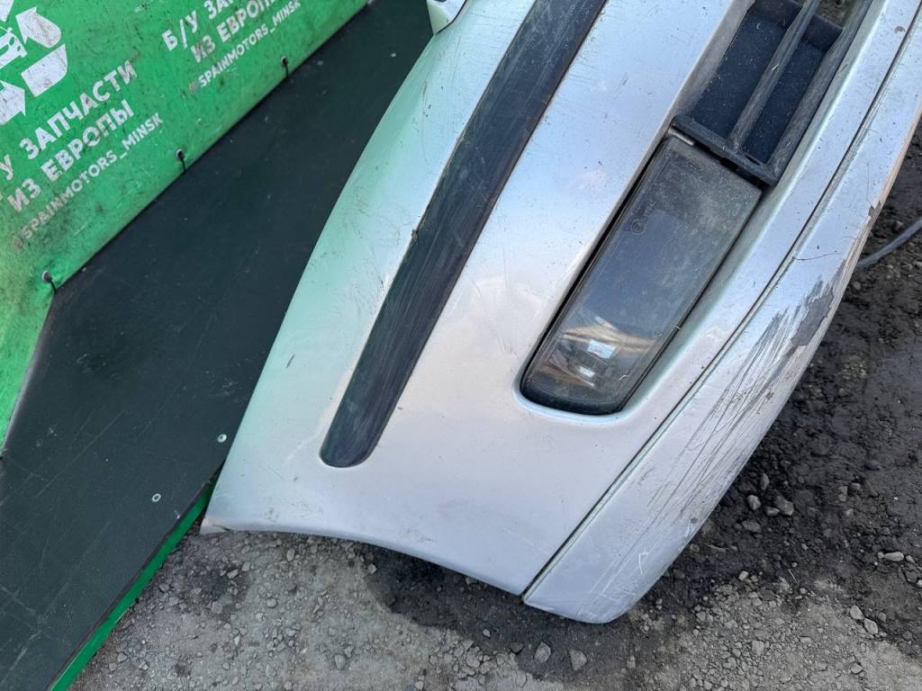 (59634) Бампер передний Saab 9-3 2006 12786001 - фото2