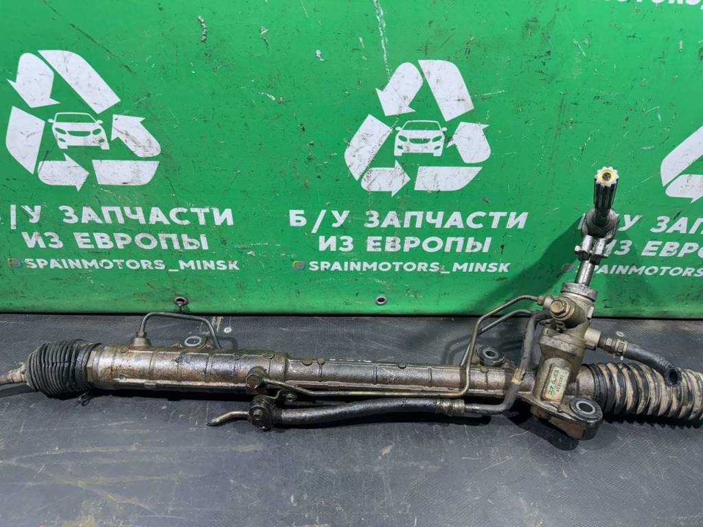 (57375) Рулевая рейка Mazda 6 2006 - фото2 (57375) Рулевая рейка Mazda 6 2006 - фото2