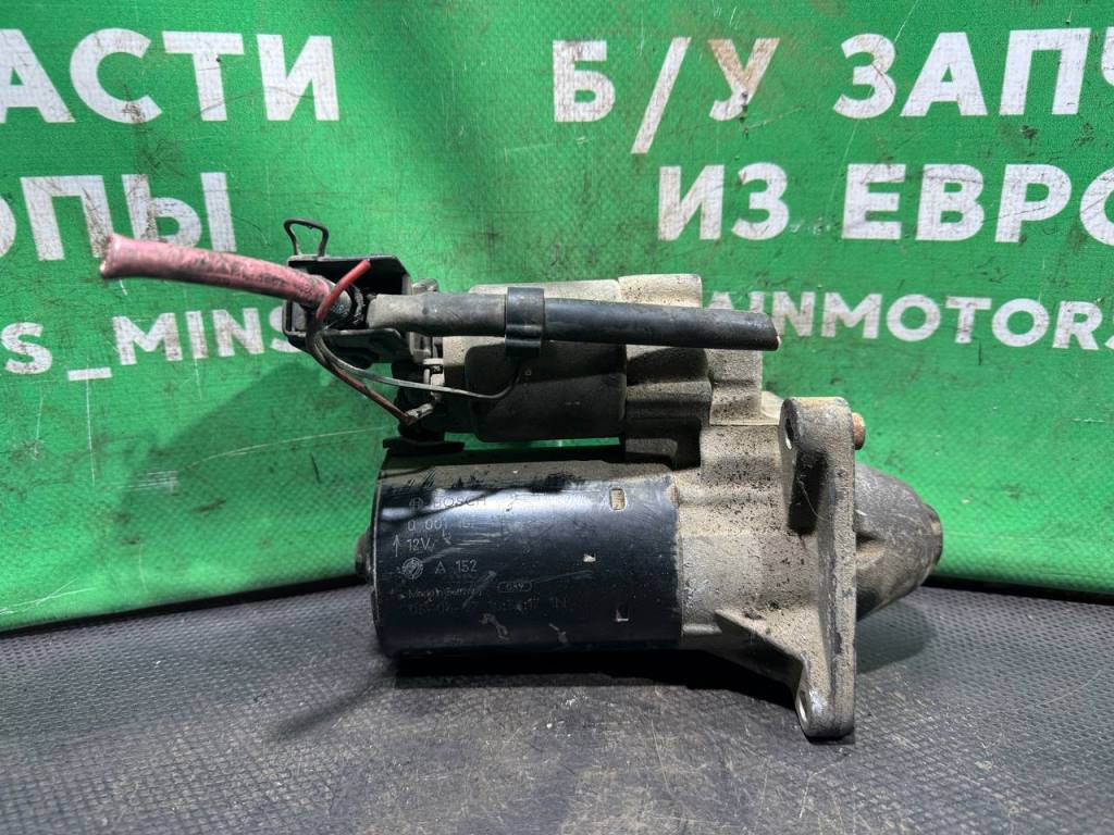 (54664) Стартер Alfa Romeo 156 2003 1,6 i 0001107411 - фото1