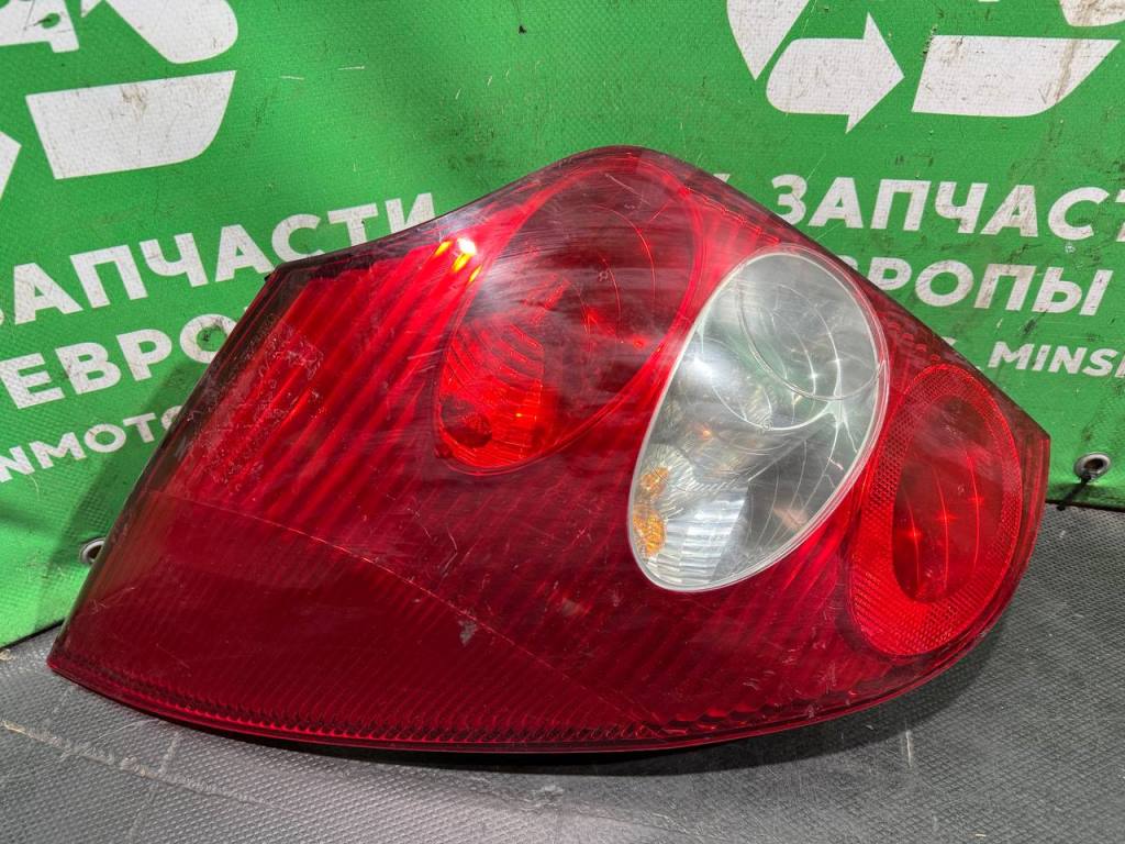 (55446) Фонарь задний левый Renault Laguna II 2006 8200002471 - фото1