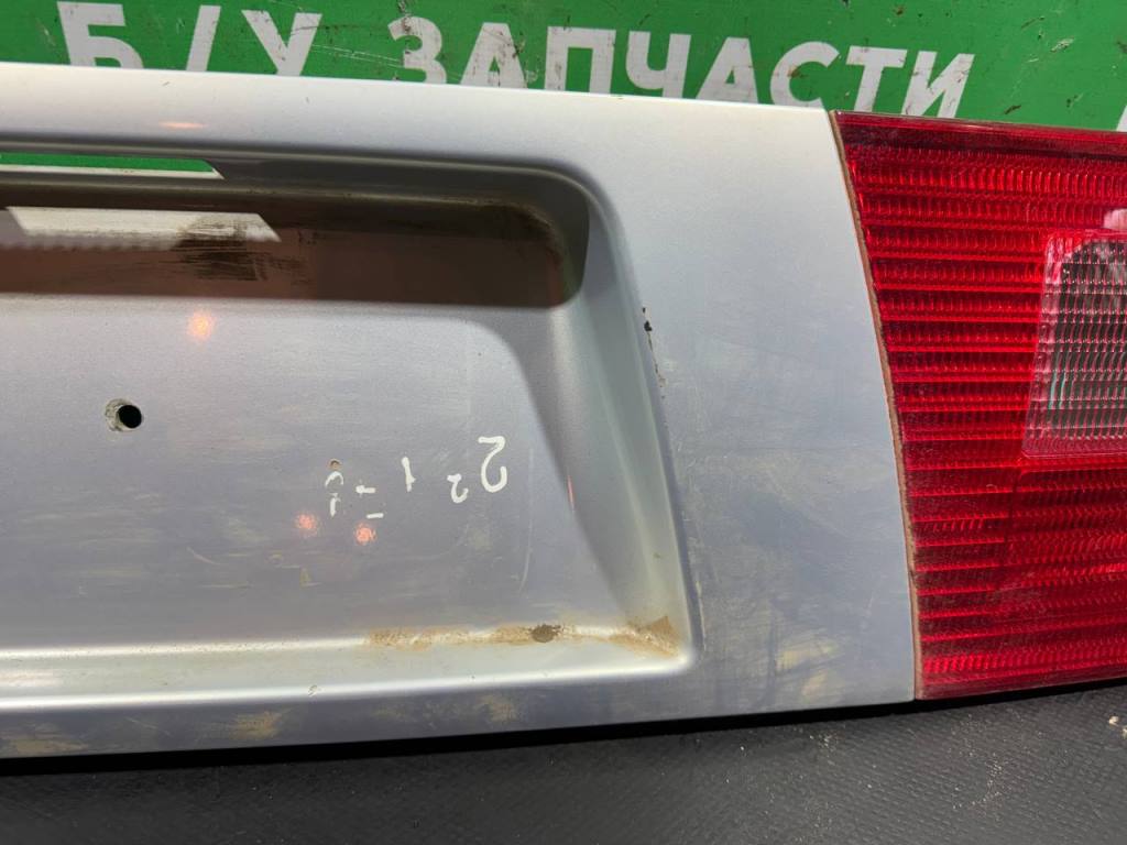 (23478) Бленда Seat Alhambra 2003 фото-4