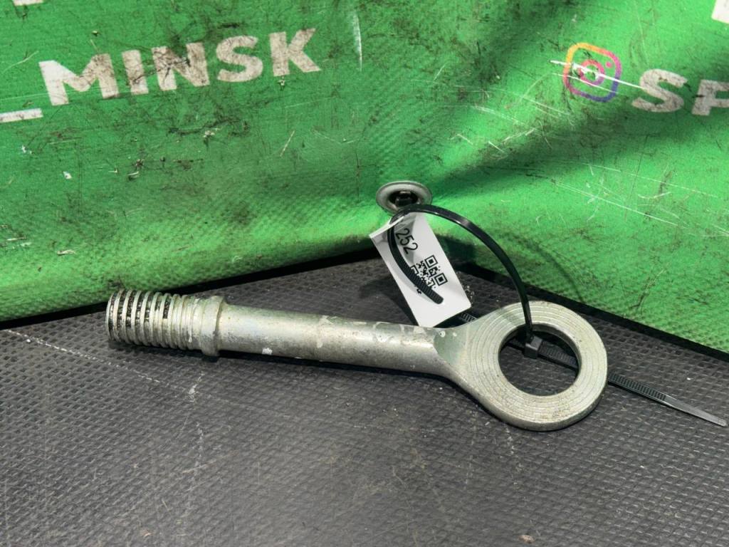 (61252) Крюк буксировочный Mercedes ML W164 2009 - фото2 (61252) Крюк буксировочный Mercedes ML W164 2009 - фото2