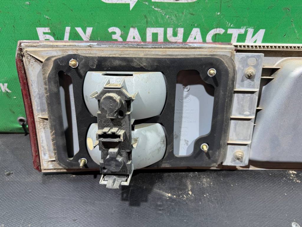 (23478) Бленда Seat Alhambra 2003 фото-7