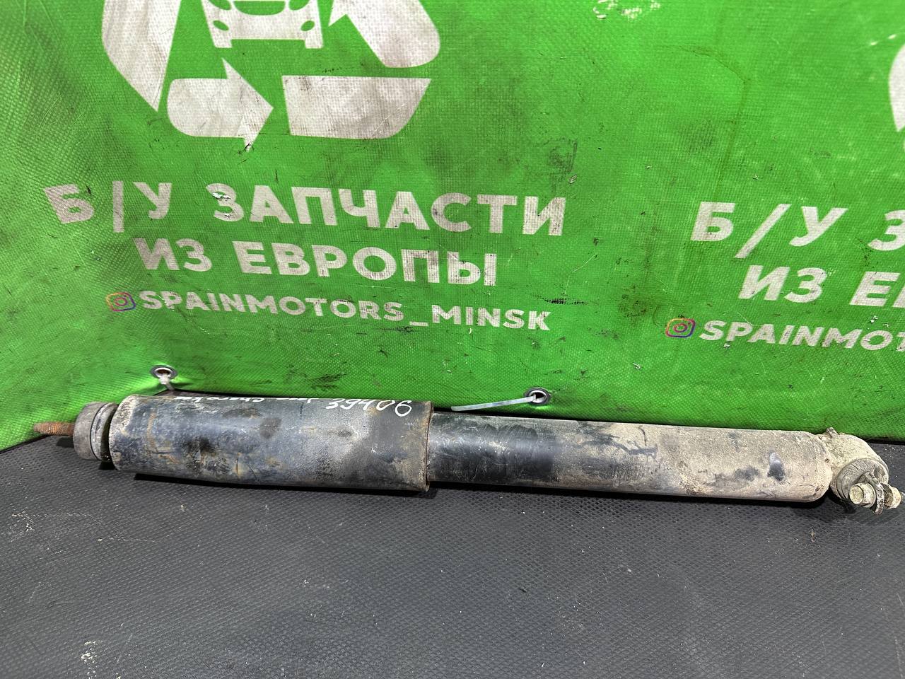 (39406) Амортизатор передний правый Jeep Cherokee 1997 2,5 TD - фото1 (39406) Амортизатор передний правый Jeep Cherokee 1997 2,5 TD - фото1