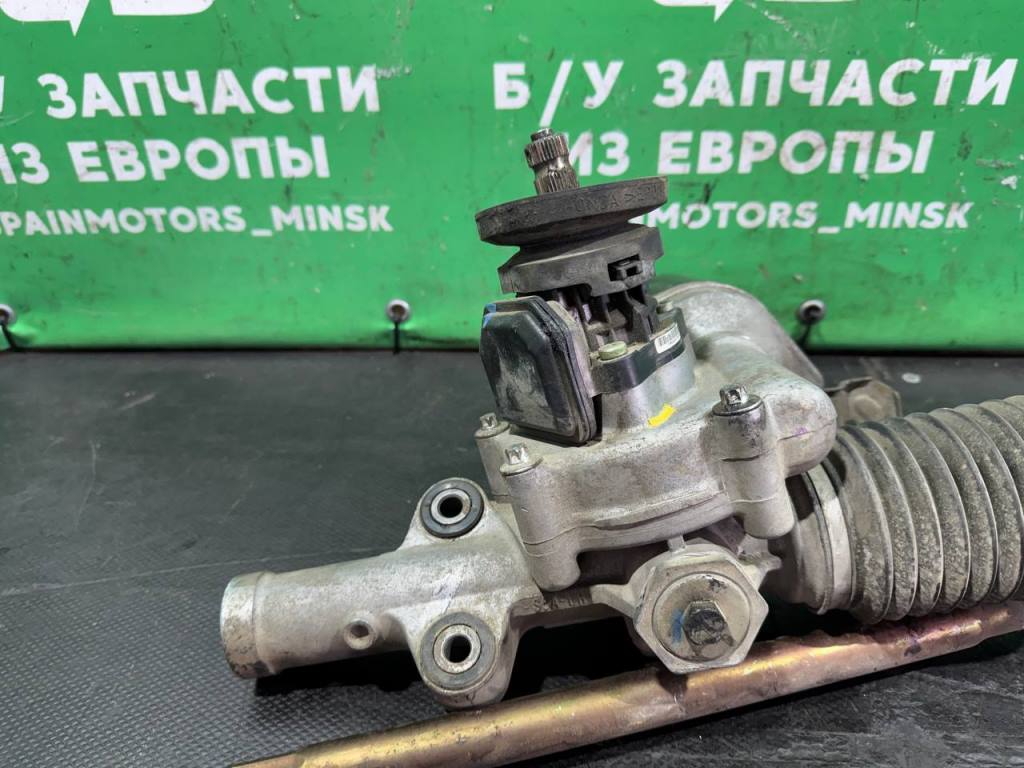 (54802) Рулевая рейка Honda Civic 2003 5360GS6FG600 - фото2