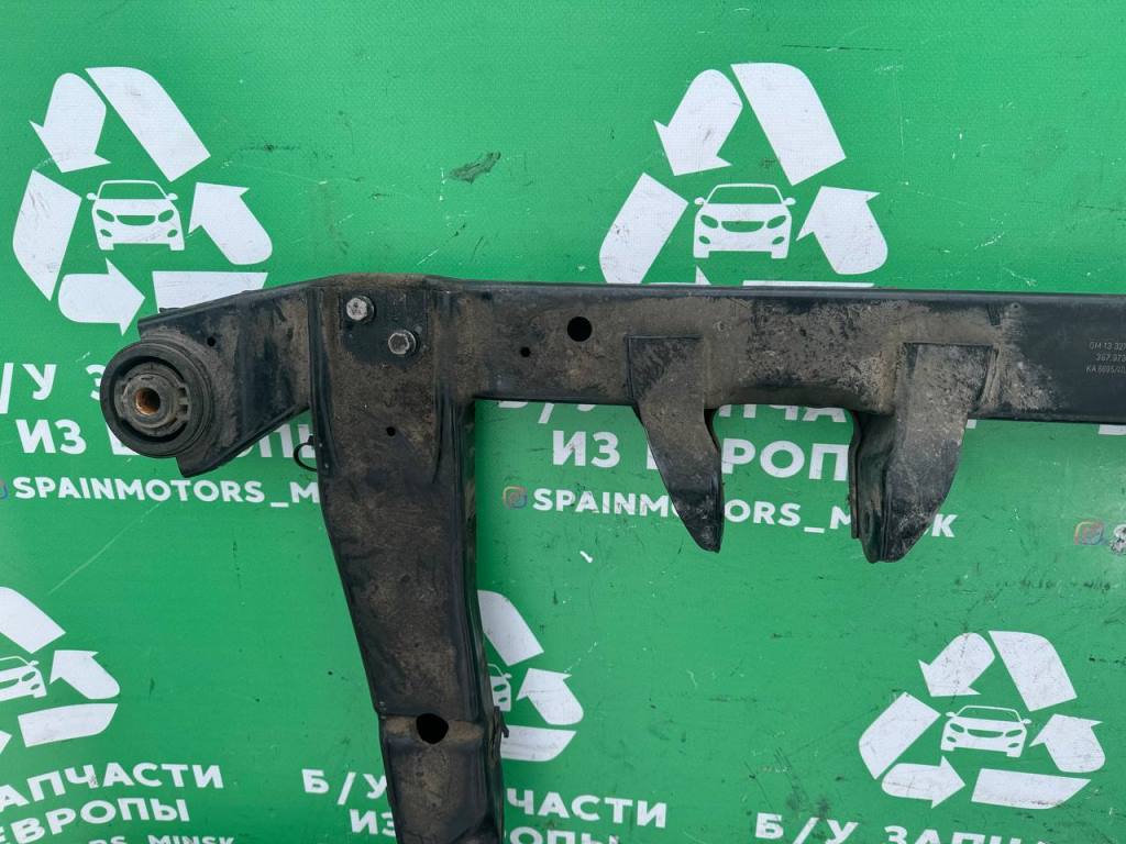 (62658) Балка подвески передняя (подрамник) Opel Astra J 2012 13327070 - фото2
