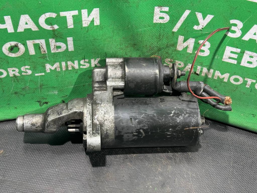 (54578) Стартер Audi A6 C5 2001 2,5 TDi 0001109021 фото-3