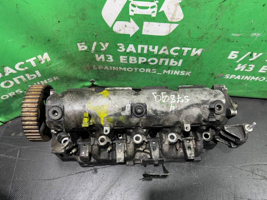 (57499) Головка блока цилиндров Renault Megane 2003 1,9 DCi - фото2