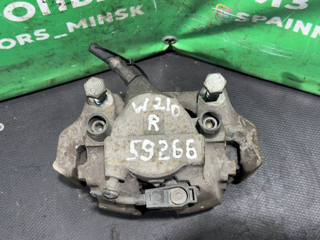 (59266) Суппорт передний правый Mercedes E W210 1999 - фото2 (59266) Суппорт передний правый Mercedes E W210 1999 - фото2