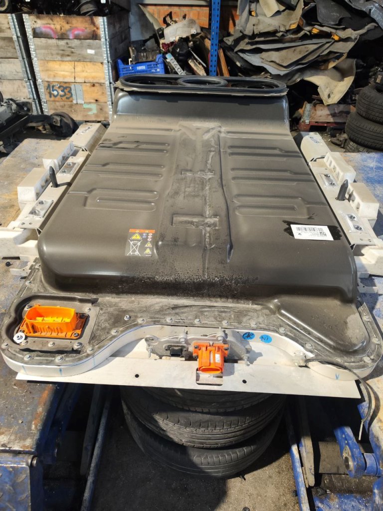 (ZOE-2) Высоковольтная батарея Renault ZOE 2020 295105664R - фото1 (ZOE-2) Высоковольтная батарея Renault ZOE 2020 295105664R - фото1