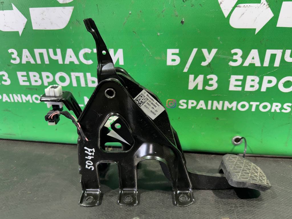 (50411) Педаль тормоза Mercedes Sprinter 2023 A9102902300004 (50411) Педаль тормоза Mercedes Sprinter 2023 A9102902300004