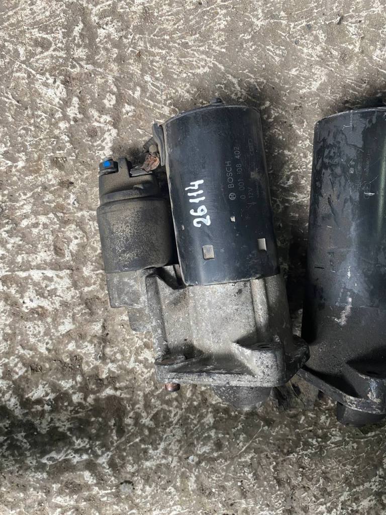 (26114) Стартер Volvo S40 2005 2,4 i 0001108402 - фото1 (26114) Стартер Volvo S40 2005 2,4 i 0001108402 - фото1