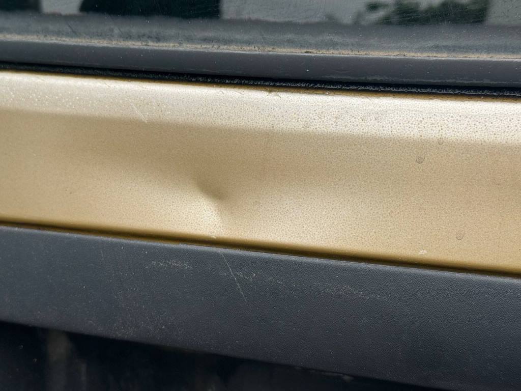 (60477) Крышка багажника (дверь 3-5) Renault Scenic I 1997 фото-8