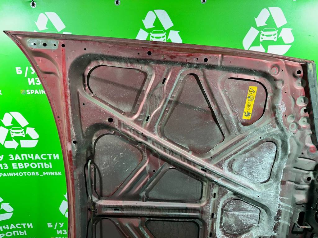 (32625) Капот Rover 620 1994 фото-6