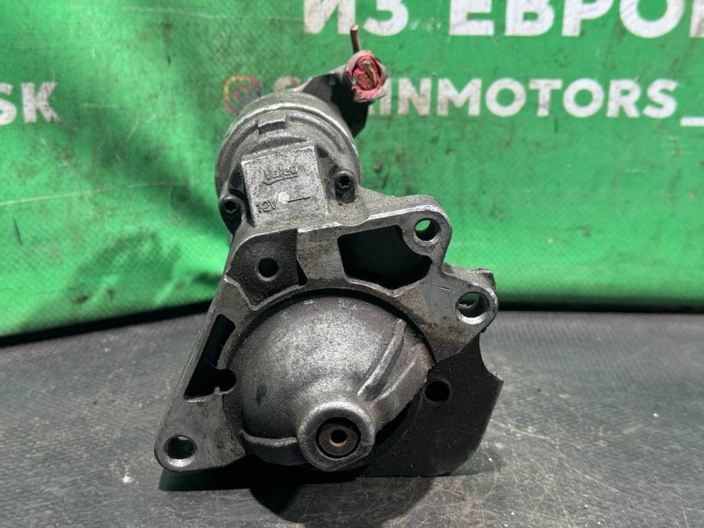 (54741) Стартер Dacia Sandero 2010 1,5 DCi TS12E9 фото-2