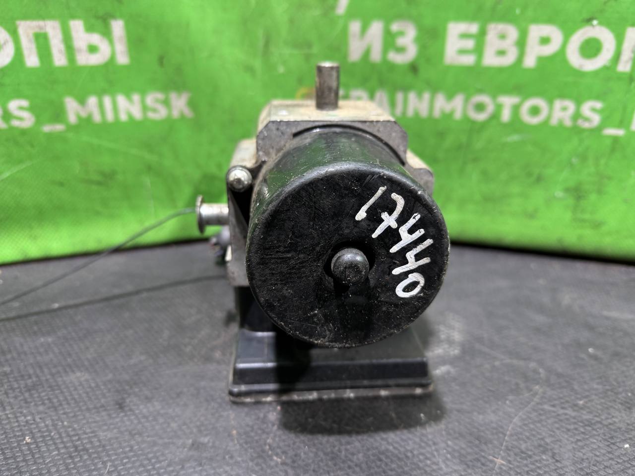 (17440) Блок ABS Lancia Ypsilon 2006 13509004K, 54084694D - фото2 (17440) Блок ABS Lancia Ypsilon 2006 13509004K, 54084694D - фото2