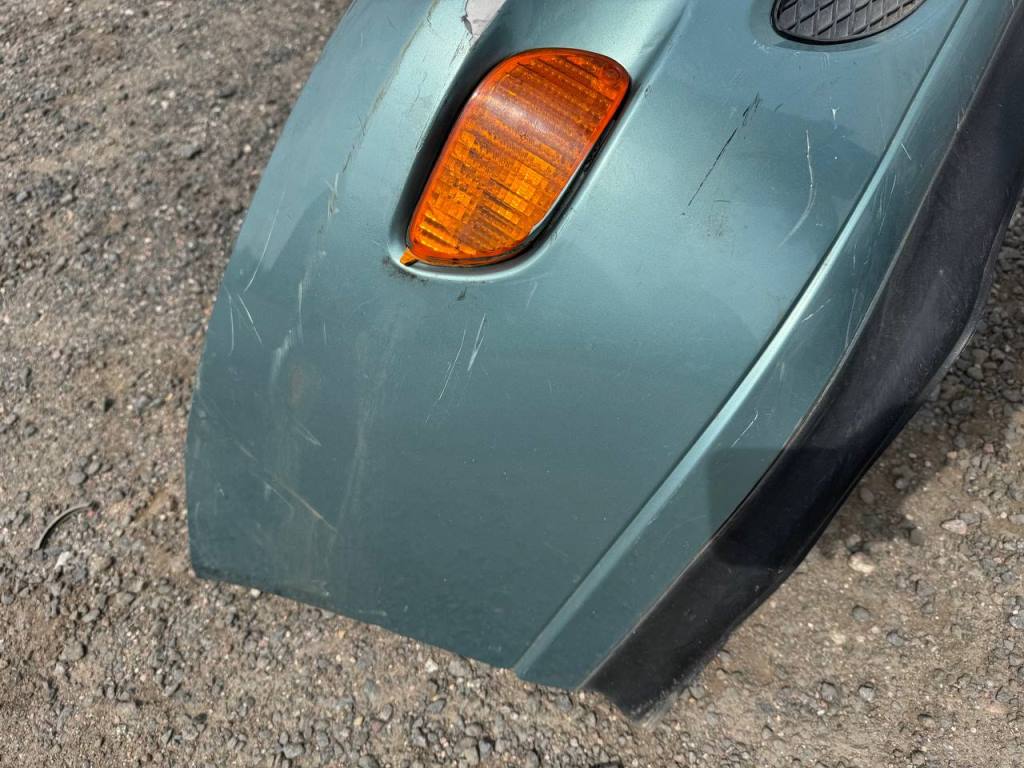 (49353) Бампер передний Ford Focus I 2001 фото-2