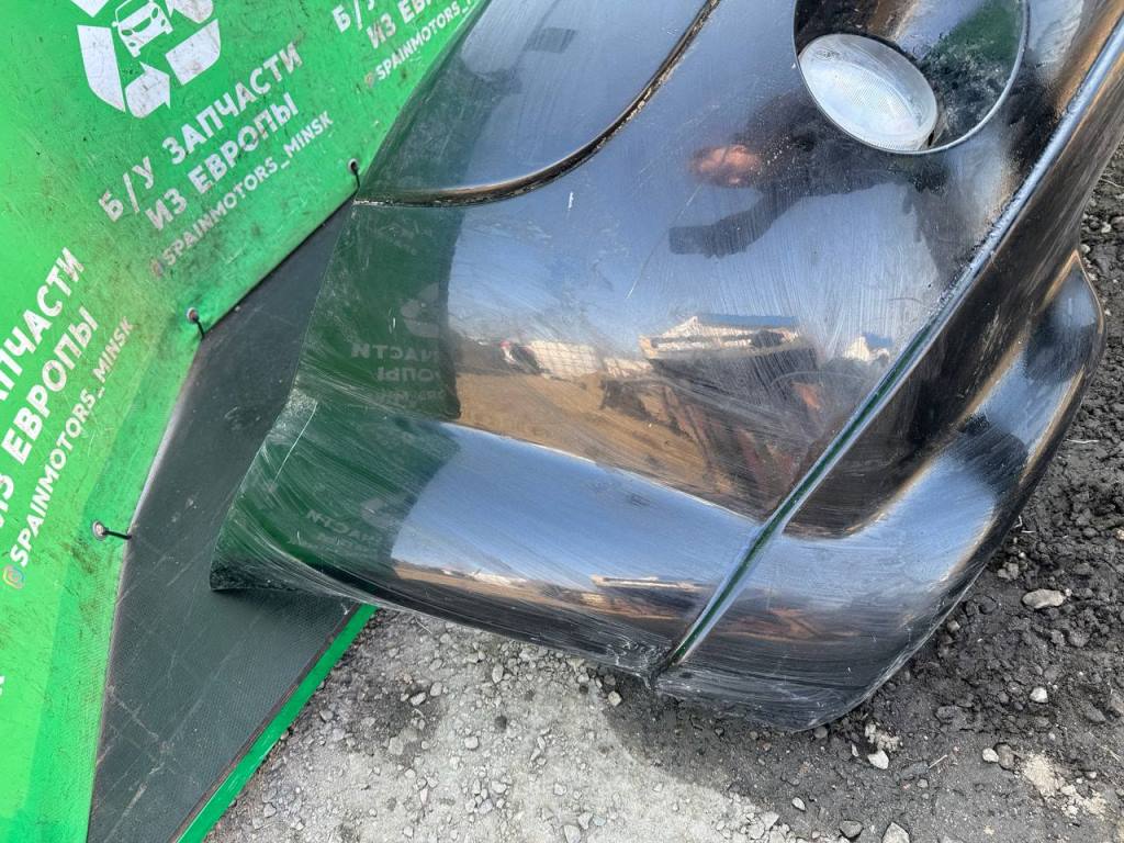 (59334) Бампер передний SsangYong Rexton 2007 - фото2