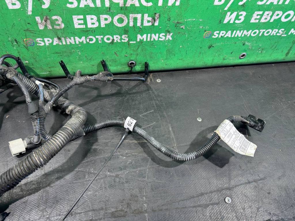(62876) Проводка двигателя Fiat Punto 2006 1,9 JTD 552077730 фото-4 (62876) Проводка двигателя Fiat Punto 2006 1,9 JTD 552077730 фото-4