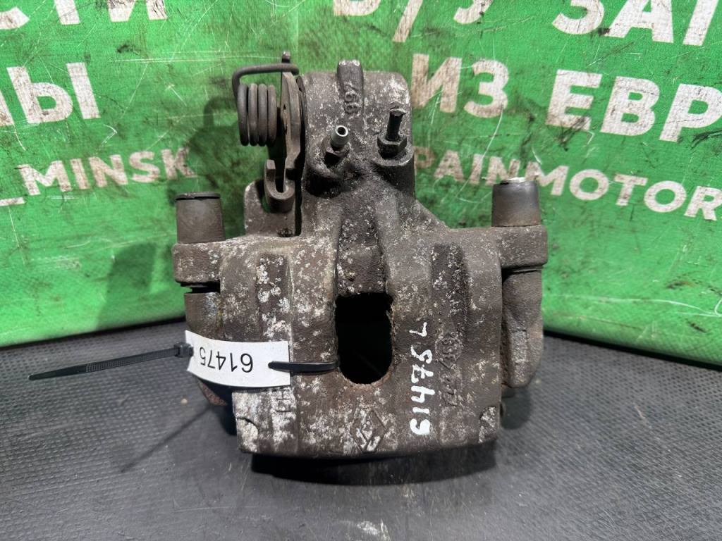 (61475) Суппорт задний левый Renault Laguna II 2003 - фото1