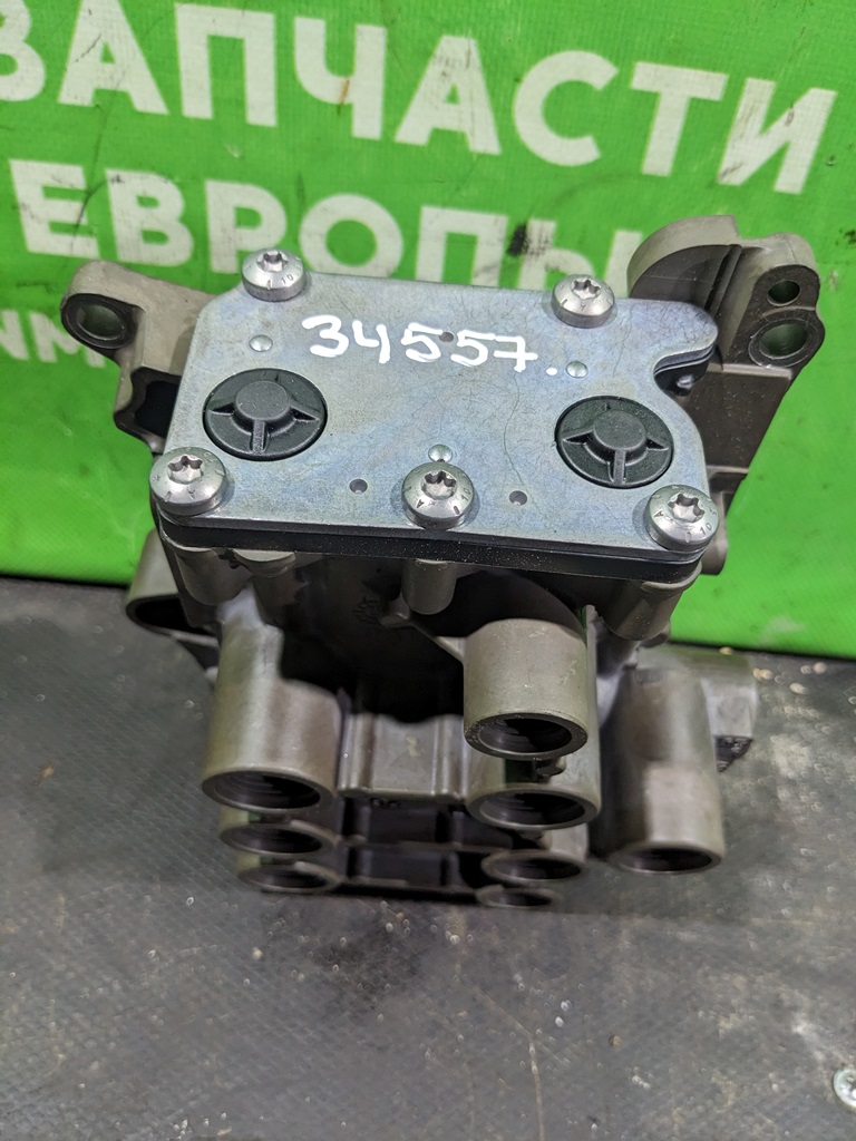 (34557) Клапан защитный 4-х контурный DAF XF 2019 1913300 - фото1