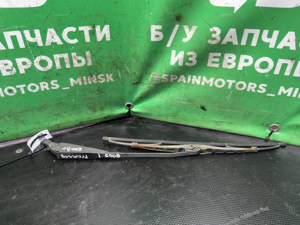 (60051) Щеткодержатель задний Mazda Premacy 2003 - фото1 (60051) Щеткодержатель задний Mazda Premacy 2003 - фото1