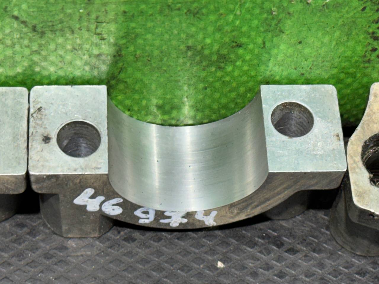 (46974) Постель распредвала (бугель) Opel Zafira A 2001 2 DTi фото-5