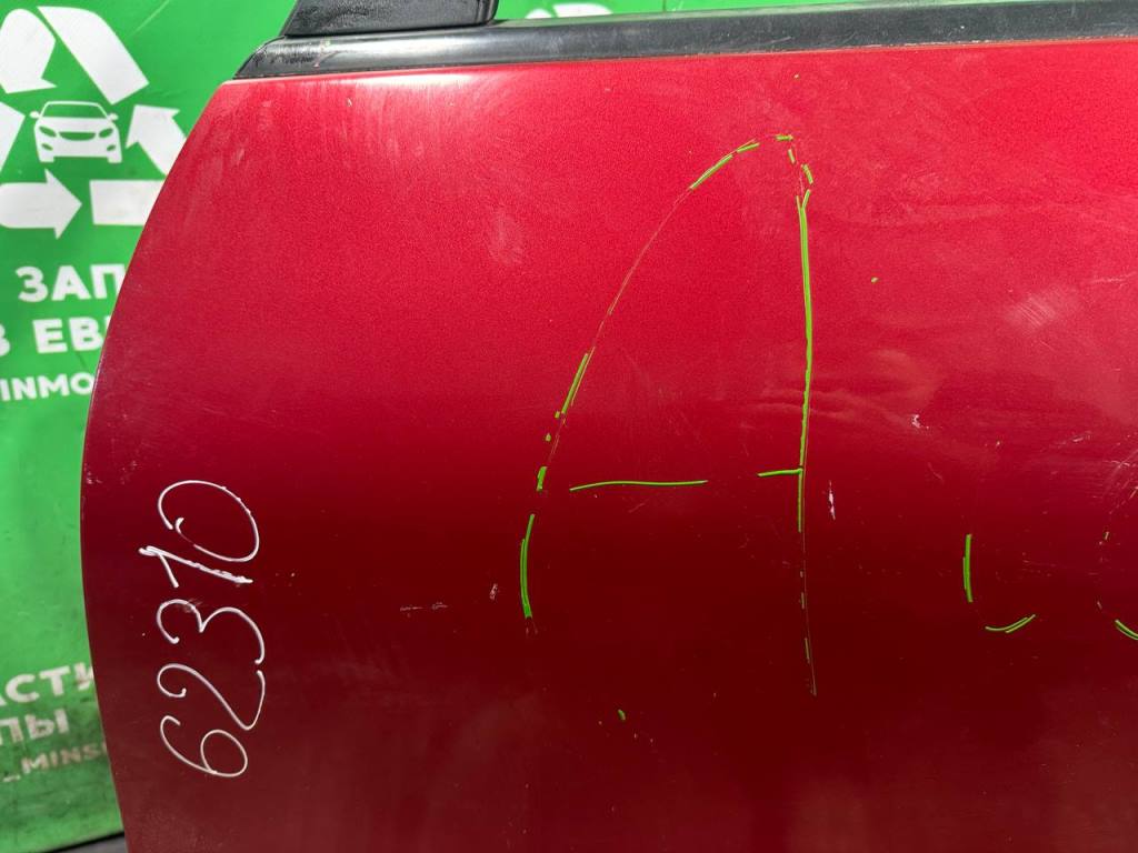 (62310) Дверь передняя левая Renault Espace III 2000 - фото2