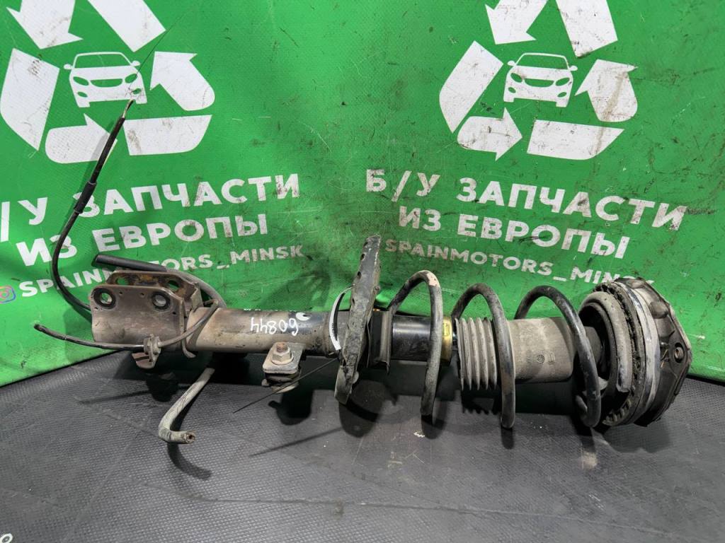 (60844) Стойка передняя левая Nissan Micra K12 2007 фото-5 (60844) Стойка передняя левая Nissan Micra K12 2007 фото-5