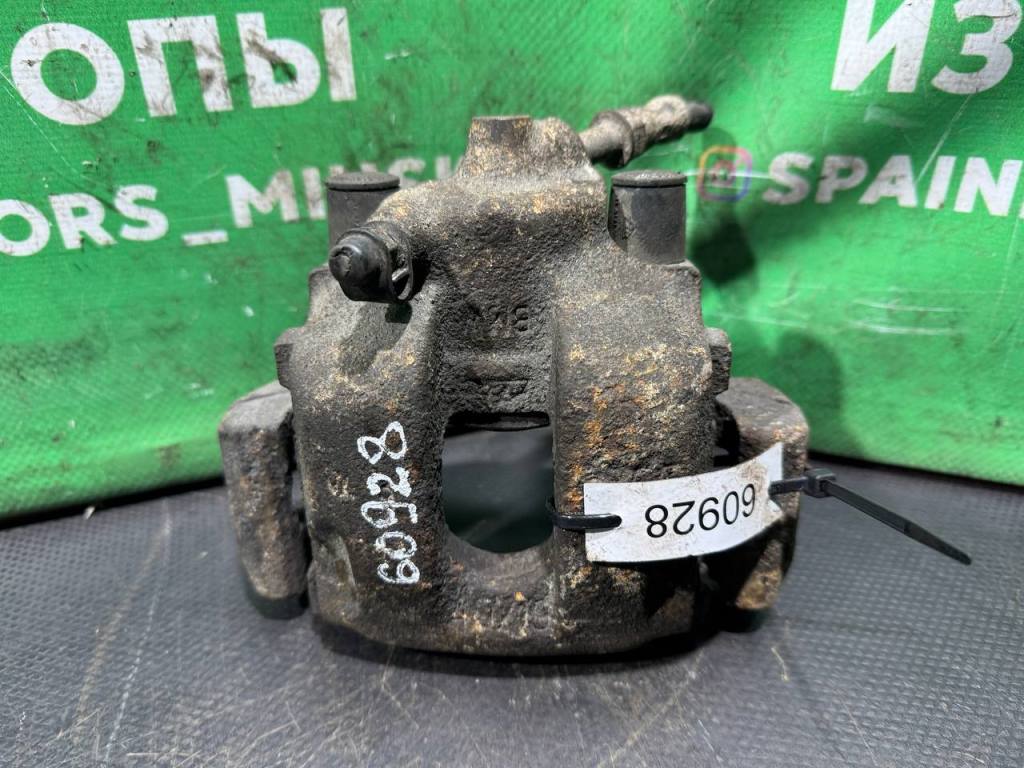 (60928) Суппорт задний левый BMW 3 E46 2000 - фото1