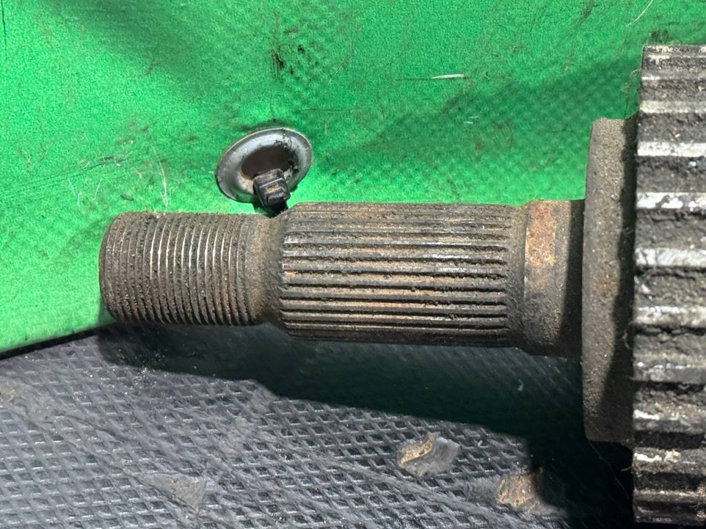 (56026) Полуось передняя левая (приводной вал, ШРУС) Saab 9-3 1999 2,3 i - фото2