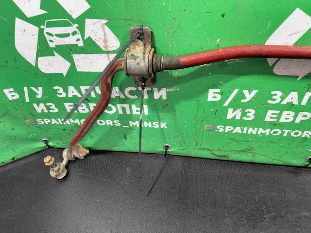 (52477) Стабилизатор подвески (поперечной устойчивости) передний Iveco Daily 2003 - фото2