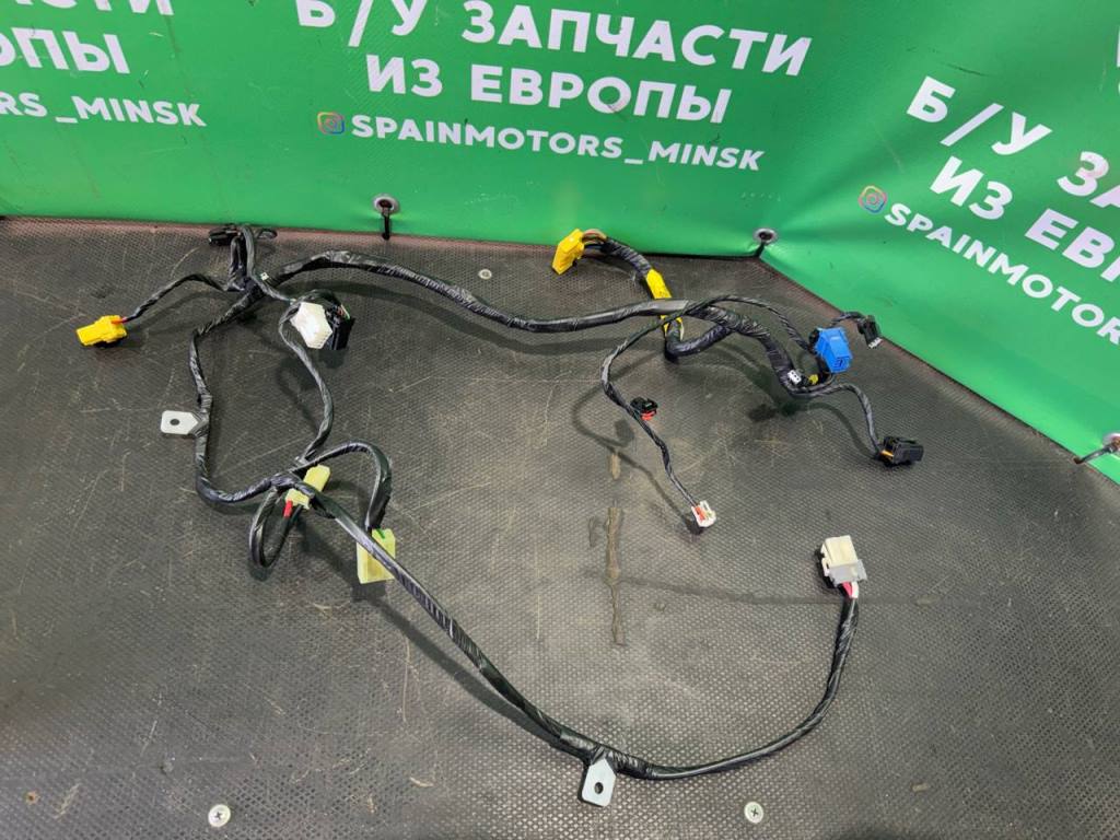 (49799) Проводка Tesla Model S 2018 (49799) Проводка Tesla Model S 2018