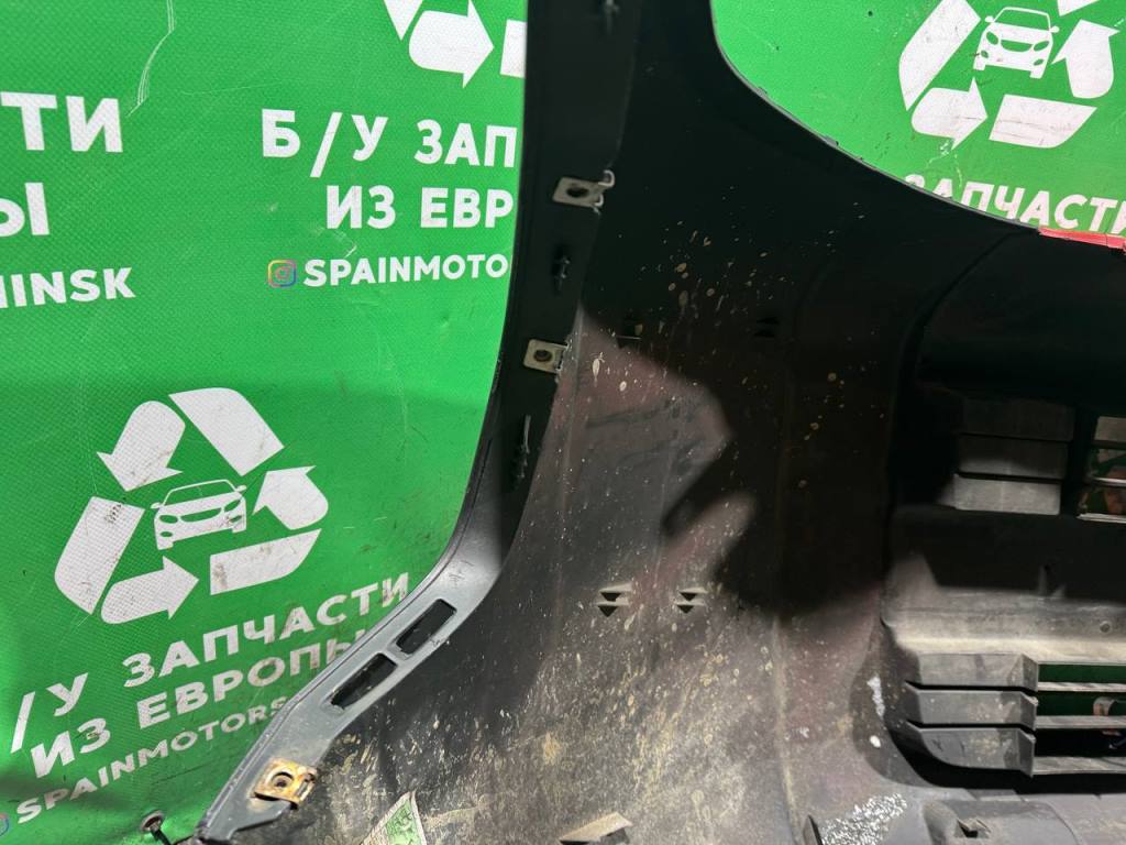 (61997) Бампер передний Citroen Nemo 2011 фото-9